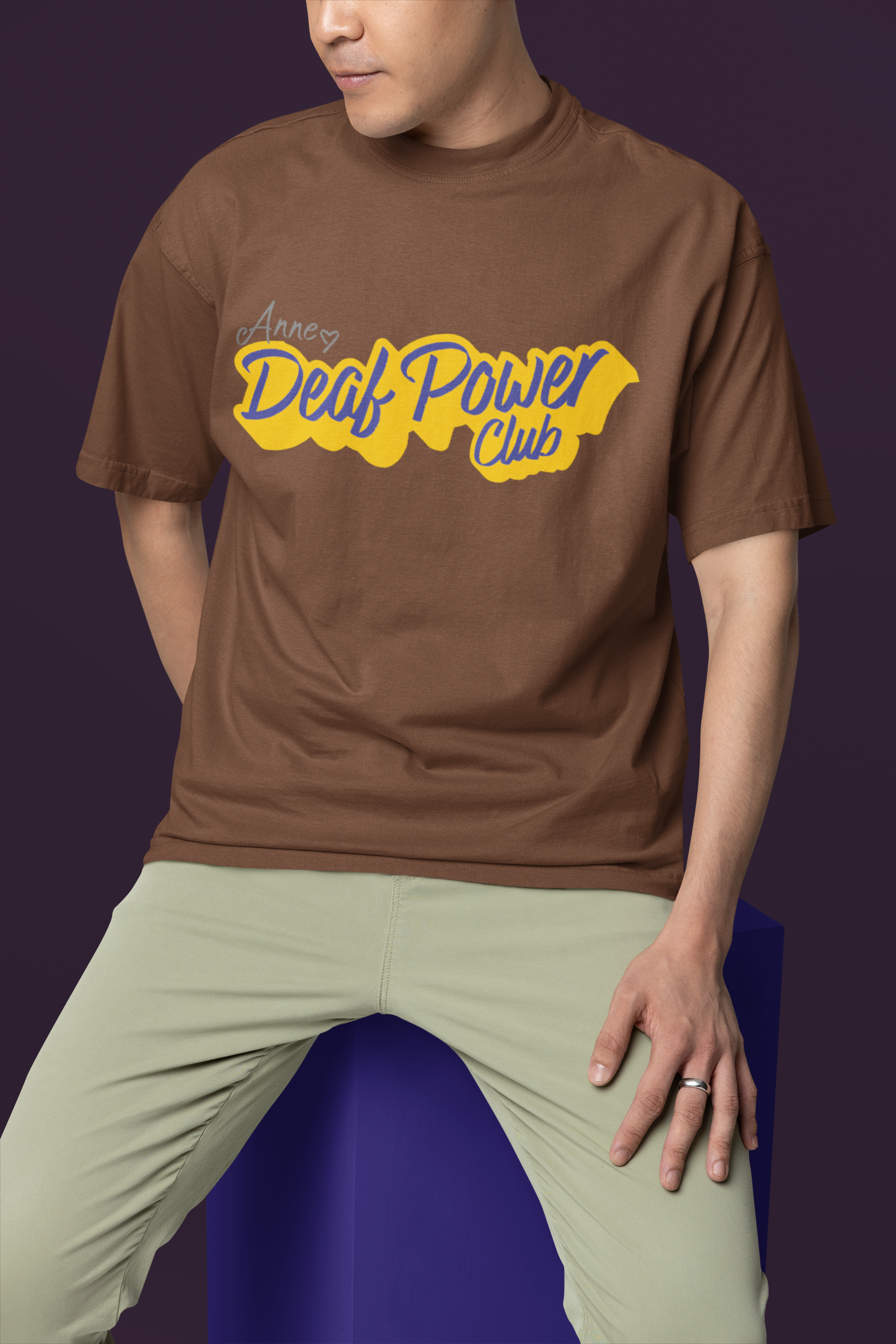 Deaf Power 6