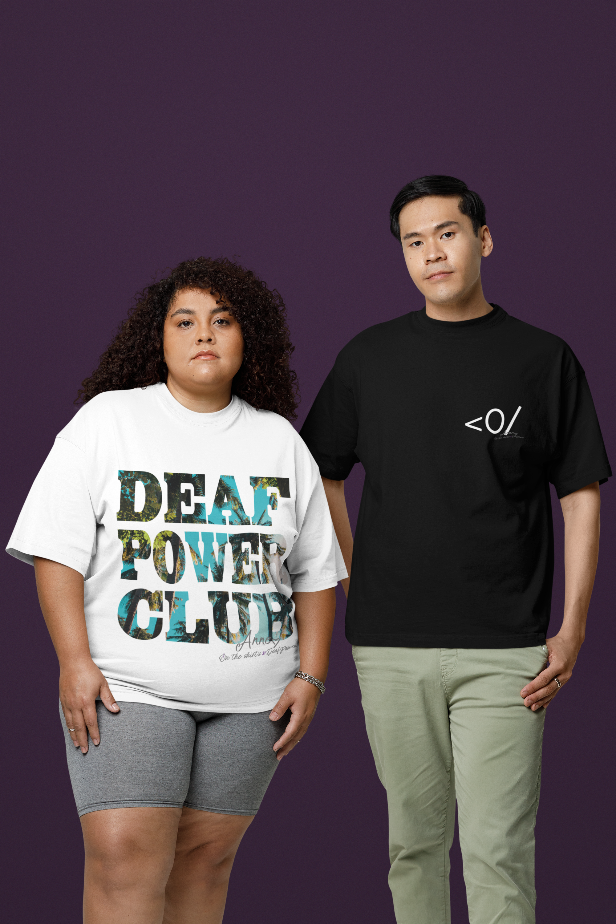 Deaf Power 8