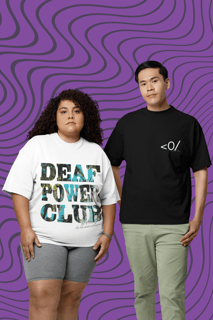 Deaf Power 1 PRETA