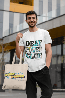 Deaf Power Ecobag 3