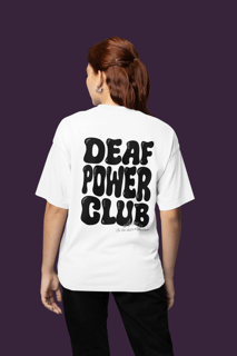 Deaf Power 2 PRETA BL