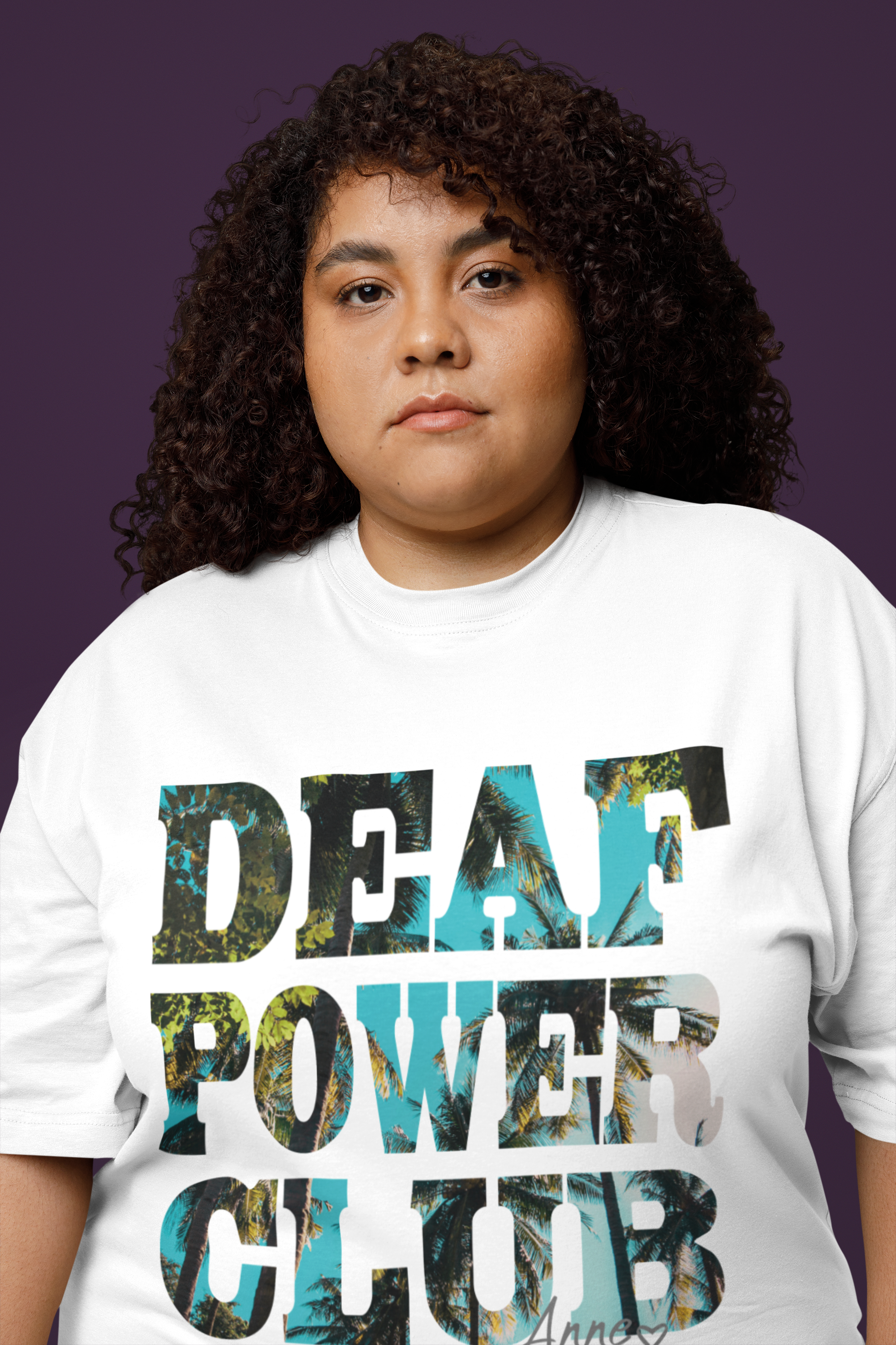 Deaf Power 8 BL