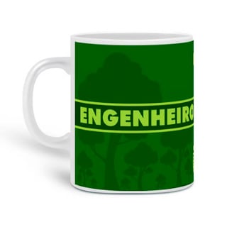 Nome do produto Caneca Engenheiro Ambiental