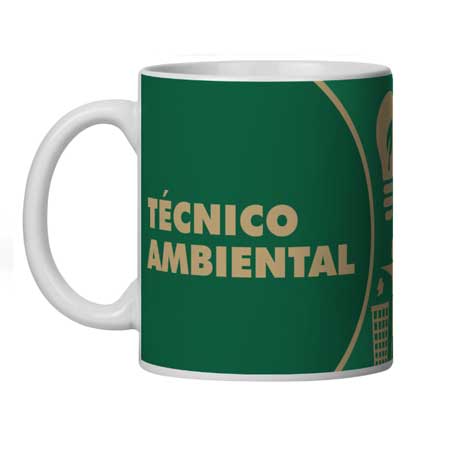 Caneca Técnico Ambiental