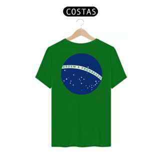 Nome do produto Camiseta Bandeira Brasil IV
