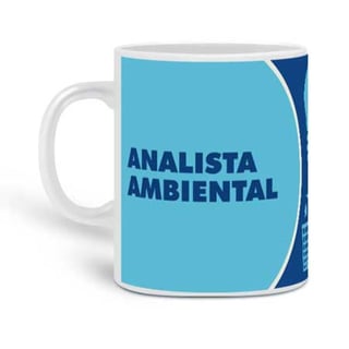 Nome do produto Caneca Analista Ambiental