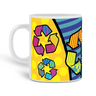 Nome do produto Caneca Reciclar IV