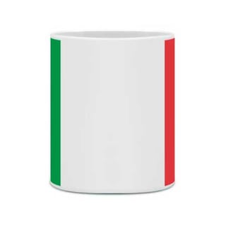 Nome do produto Caneca Bandeira da Itália
