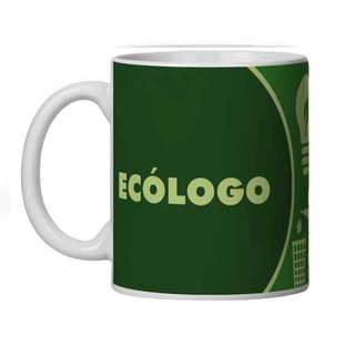 Nome do produto Caneca Ecólogo