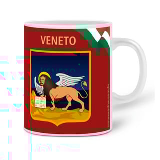 Nome do produto Caneca Itália | Veneto