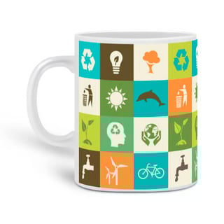 Nome do produto Caneca Preservação I