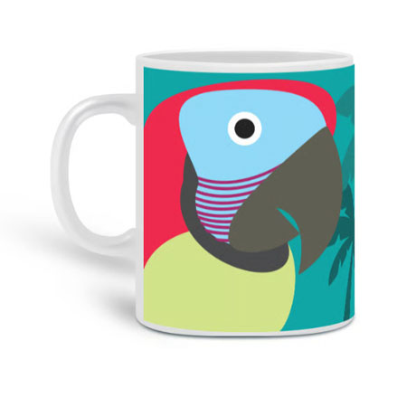 Caneca Arara