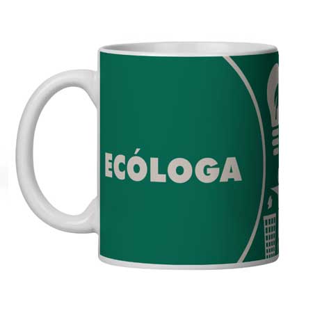 Caneca Ecóloga