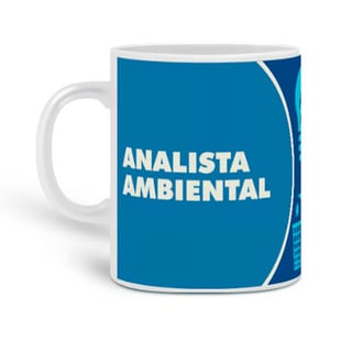Nome do produto Caneca Analista Ambiental II