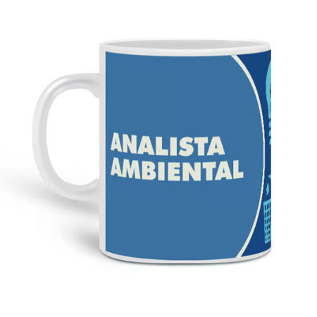 Caneca Analista Ambiental II