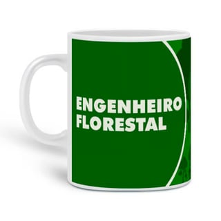 Nome do produto Caneca Engenheiro Florestal