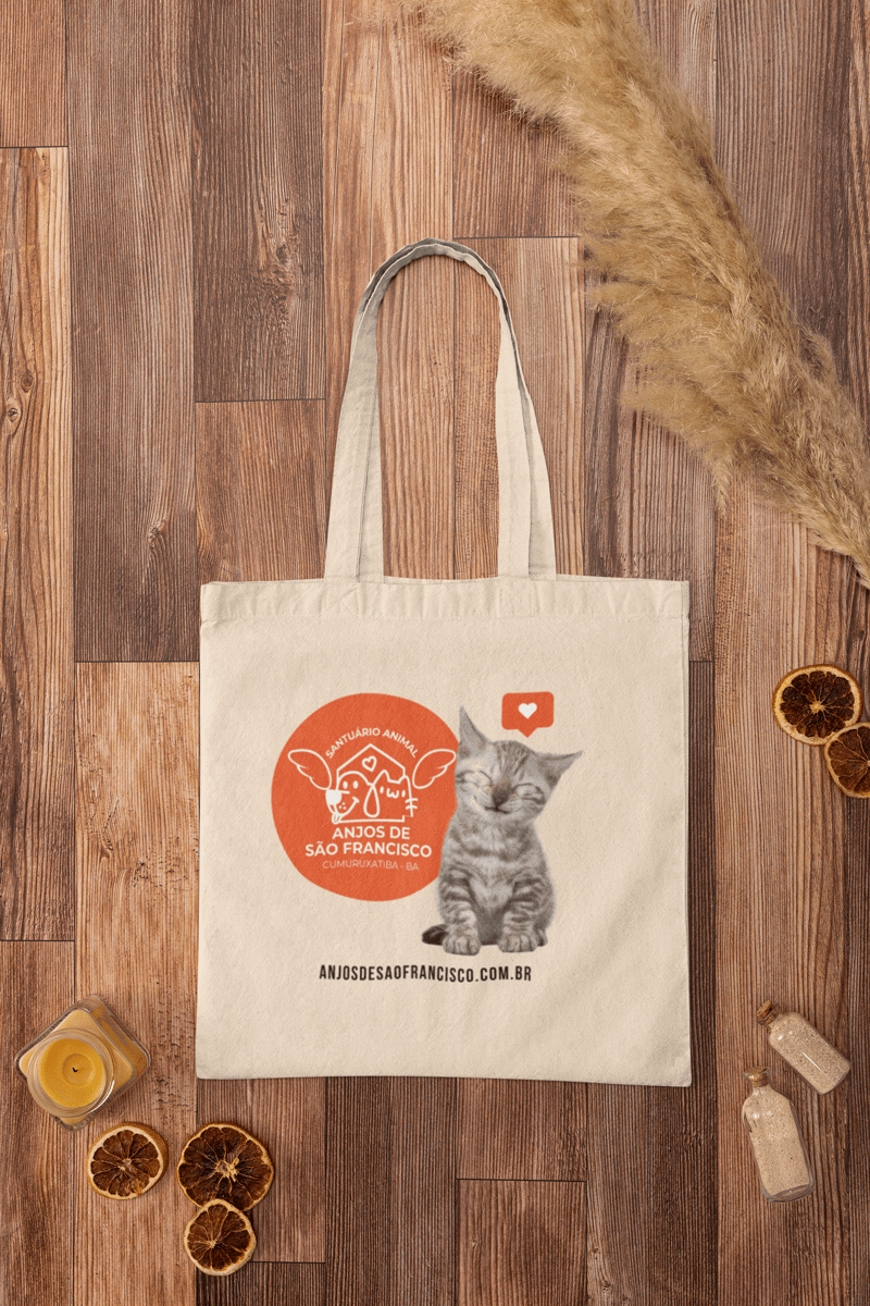 Nome do produto: Ecobag \