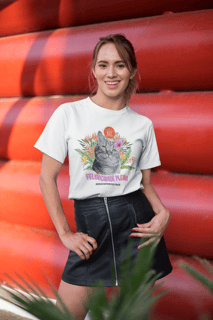 Nome do produto Felinicidade Plena - Conforto com Propósito - Unissex