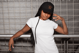 Nome do produto Boné Guardião do Santuário - Edição Laranja