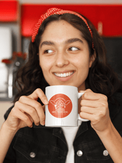 Nome do produto Caneca Solidária - Um Gole de Amor!