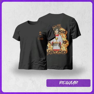 São Tarcísio | Urbano Sagrado - Laranja