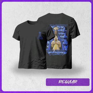 Aparecida | Urbano Sagrado - Azul