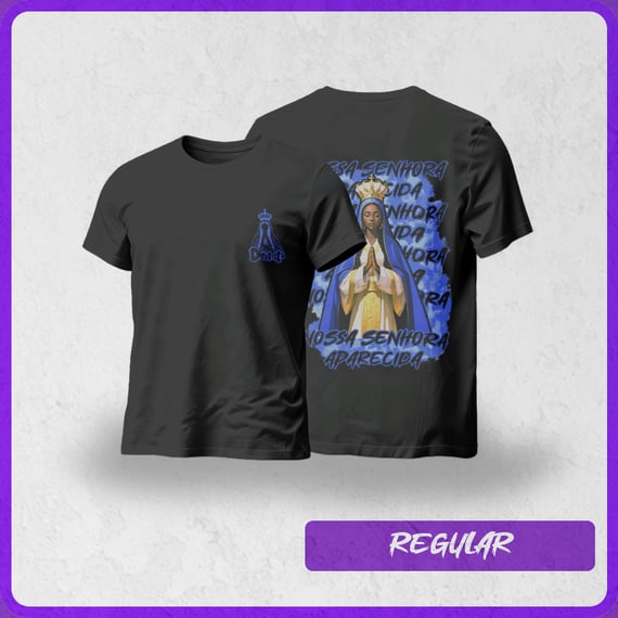 Aparecida | Urbano Sagrado - Azul