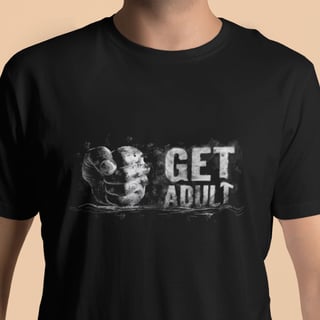 Nome do produto Get adult