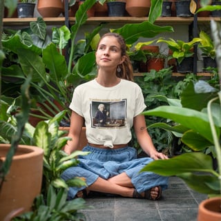 Nome do produto Einstein e o Deus de Spinoza (Pima Unissex)