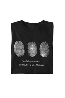 Nome do produto Seja relevante (Pima unissex)