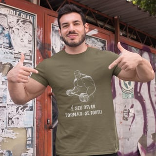 Nome do produto Torne-se forte!