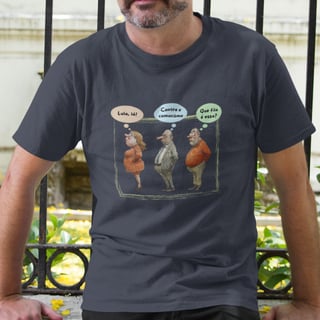 Nome do produto Eleitores estúpidos