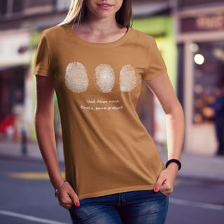 Nome do produto Seja relevante (Pima unissex)