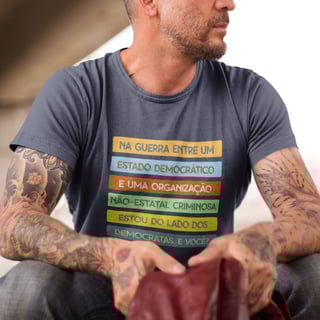 Nome do produto Escolha seu lado