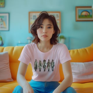 Nome do produto Religar (Pima Unissex)