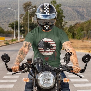 Nome do produto USA (Pima Unissex)