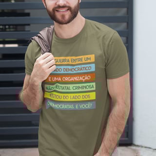 Nome do produto Escolha seu lado