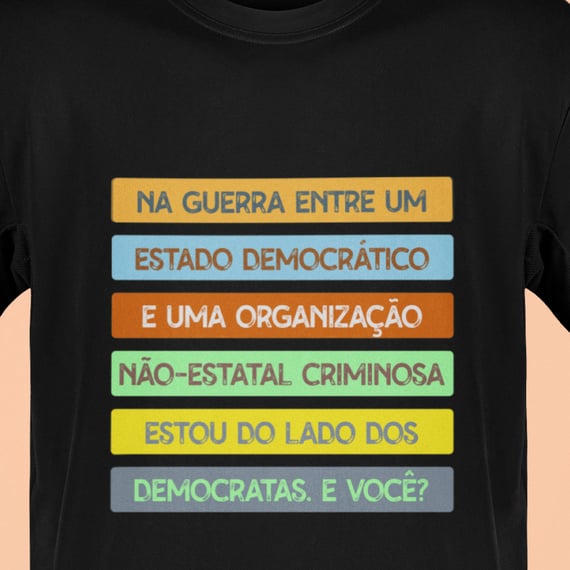 Escolha seu lado