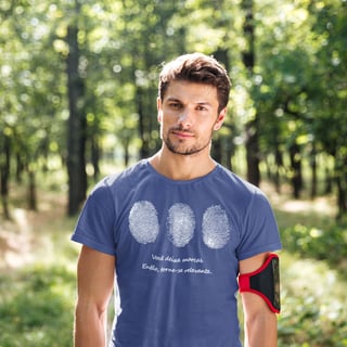 Nome do produto Seja relevante (Pima unissex)