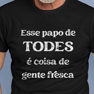 Nome do produto Todes