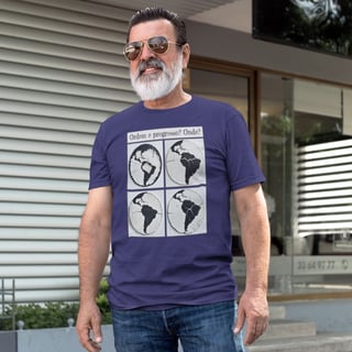 Nome do produto Ordem e progresso? (Prime Unissex)