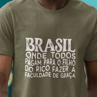 Nome do produto Faculdade gratuita