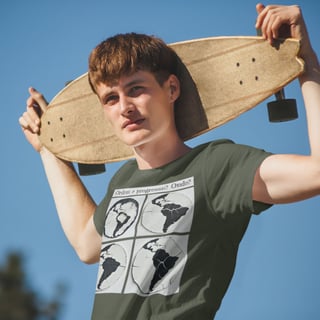 Nome do produto Ordem e progresso? (Prime Unissex)