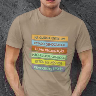 Nome do produto Escolha seu lado