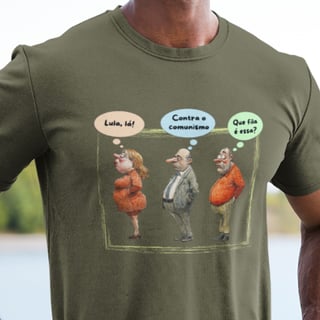 Nome do produto Eleitores estúpidos