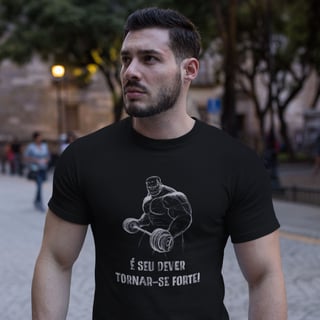 Nome do produto Torne-se forte!