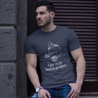 Nome do produto Torne-se forte!