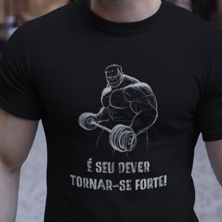 Nome do produto Torne-se forte!