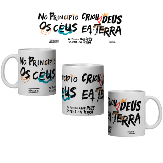 Caneca GENESIS 1
