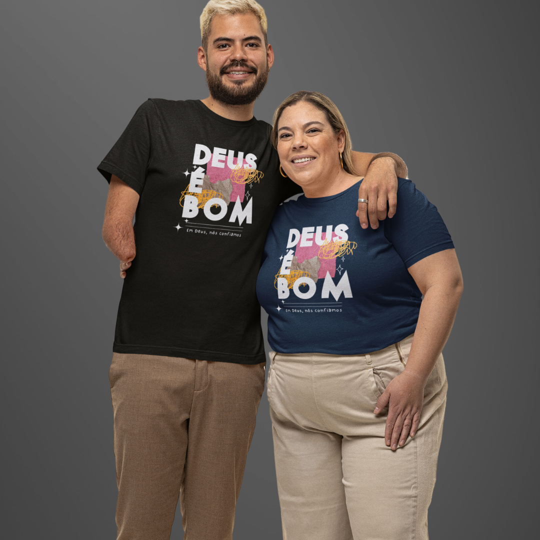 Deus é bom - Quality